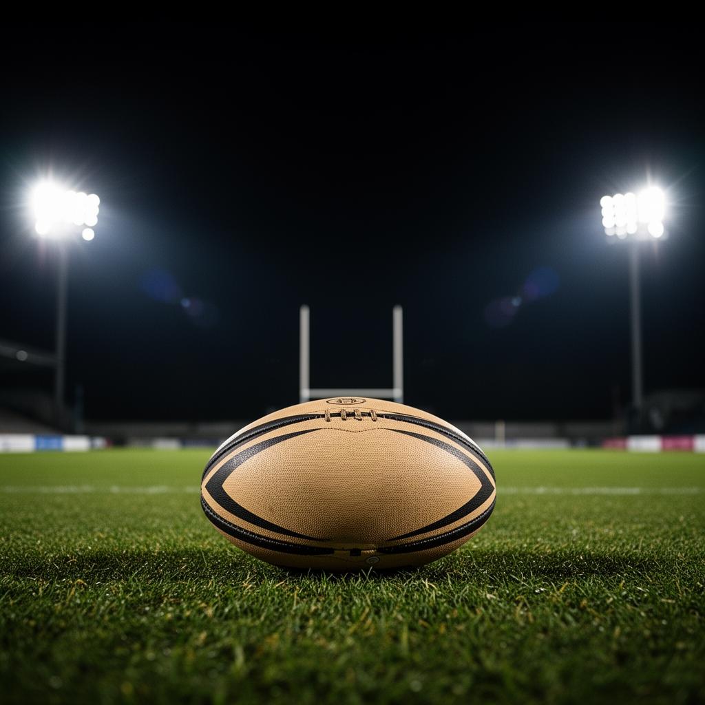 Pick & Go — Rugby