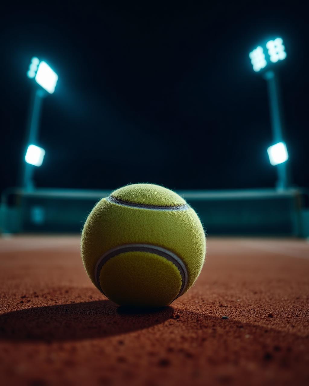 Pick & Serve — Tennis